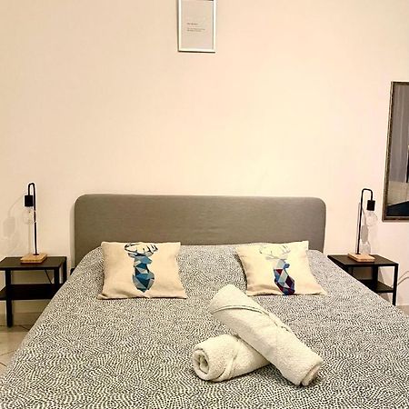Studio Menton Proche Mer Climatise Wifi Kültér fotó