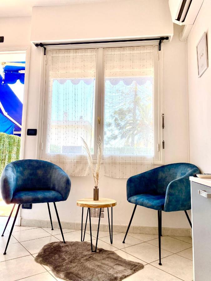 Studio Menton Proche Mer Climatise Wifi Kültér fotó